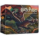 Harry Potter Paperback Box Set (Books 1-7)