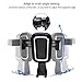 PUREBOX Car Phone Mount,Universal Adjustable Air Vent Car Phone Holder for iPhone 8/8Plus/7/7Plus/6s/6Plus/5S, Galaxy S5/S6/S7/S8 Edge Note 6/7,Google Nexus, LG, Huawei Smart No Touch Cellphone Mount