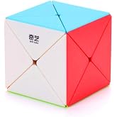 CuberSpeed Popular Corner Turning Speed Cube X Dino Magic Cube stickerless Educational Puzzles Toys QY Toys Dino Speed Cube