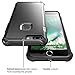 i-Blason iPhone 7 Plus Case, Venom Dual Layer Apple iPhone 7 Plus Case Cover Ultra Slim Hybrid TPU Cover/Hard Outter Shell (Black)