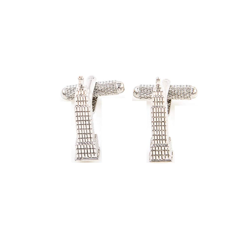 The 10 Best Empire State Building Cufflinks