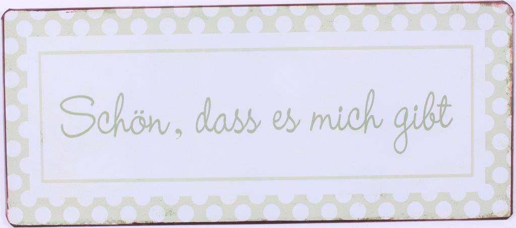 Sign - Schön, dass es mich gibt