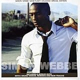 Disco de Simon Webbe: «Sanctuary (Bonus CD) (Hk)» (Anverso) Disco de Simon Webbe: «Sanctuary (Bonus CD) (Hk)» (Anverso)