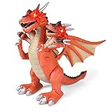 Dragon Toys for Boys, Seven Heads Walking Dragon 11.8