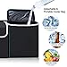 MODOKIT Large Trunk Organizer with Cooler for Car SUV Van Auto, Trunk Storage Container Durable Lids, Adjustable Straps and Large Pockets Accessories