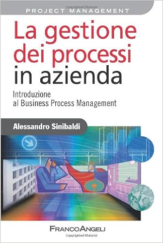 La gestione dei processi in azien La gestione dei processi in azien