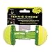Hyper Pet Tennis Chewz Barbell Interactive Dog Toy, Green