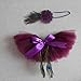 Voberry® Baby Girl Peacock Feathers Headband tutu Dress Costume Photo Prop Outfit