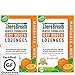 TheraBreath Dry Mouth Lozenges, mandarin mint Flavor, 100 Lozenges (Pack Of 2) primary
