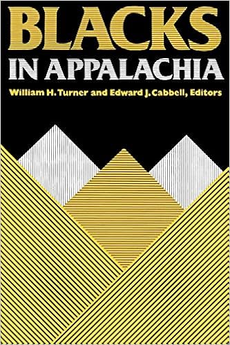 Blacks in Appalachia cover