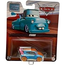 Disney Cars 2025 Mattel 1:55 Scale Diecast Tokyo Mater Series Cho
