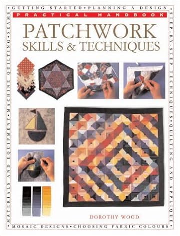 Patchwork skills techniques