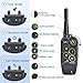 PetSpy M686B Dog Trainer Shock Collar for 2 Dogs with Vibra and Beep, Fully Waterproof Remote Training E-Collarsthumb 2