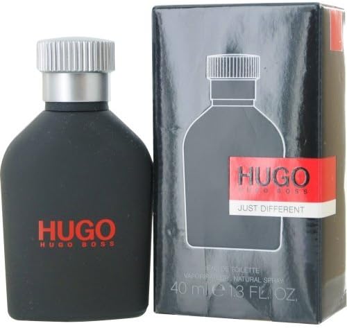 HUGO JUST DIFFERENT by EDT SPRAY 1.3 OZ (Package Of 3)