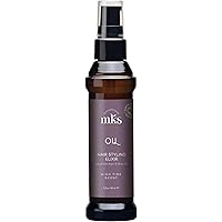 Amazon.com: MKS eco Oil Light, Light Breeze - 2 fl oz - Hair
