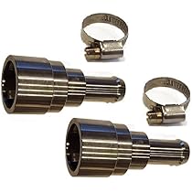 39190 Metal Heater Hose Disconnect Tool 3/4'' For GM Vehicles - Foto 3