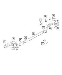 MOPAR 68093998AA - OEM Part