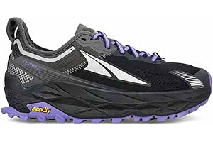 ALTRA Mens Olympus 5 Hike Low GTX