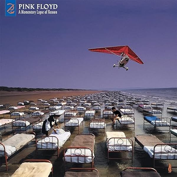 洋楽 PINK FLOYD A Momentary Lapse of ReasonLP Pink Floyd - A Momentary Lapse Of Reason - Amazon.com Music