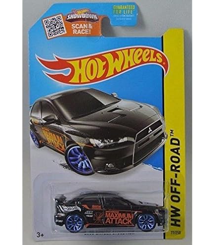 Amazon.com: KiNSMART 2008 Mitsubishi Lancer Evolution X 1:36 Scale