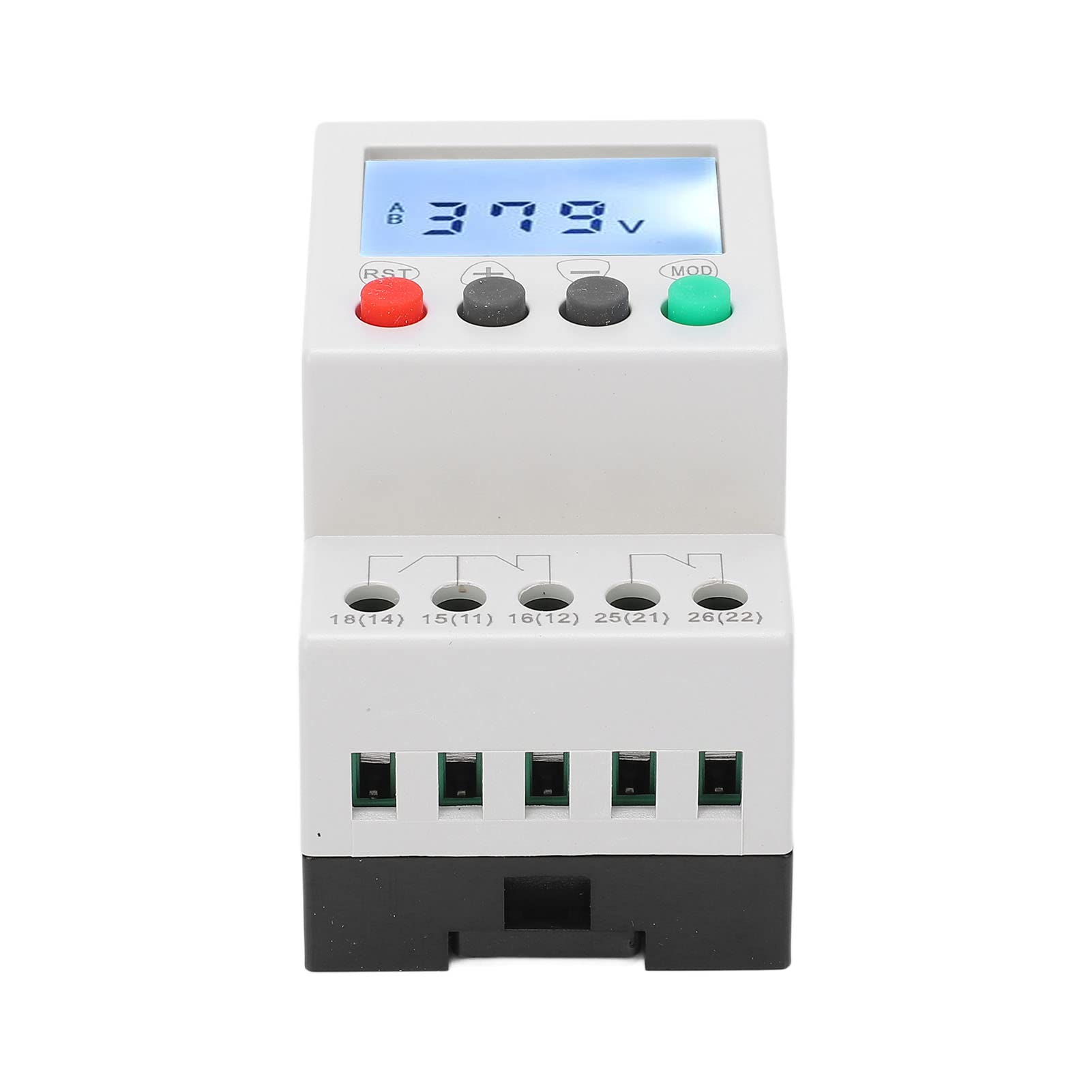Over Voltage Protector, Voltage Phase Sequence