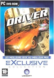 Driver: Parallel Lines