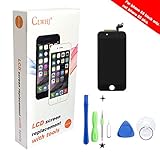 Replacement LCD Screen Digitizer with tools and 3D Touch for iphone 6s screen (black)