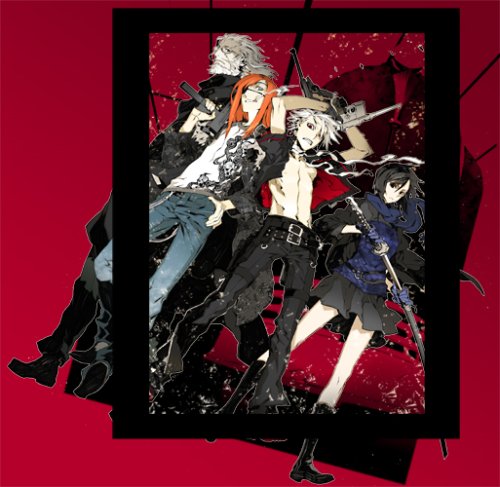 Dogs Bullets Carnage 集英社ドラマcd Amazon Com Books