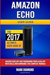 [PDF] Alexa app 2 manuscripts amazon echo dot programming your alexa app and how to p rogram alexa english edition