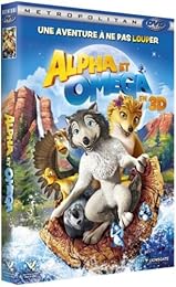 Alpha & Omega - Version 3-D