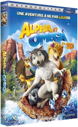 Alpha & Omega - Version 3-D