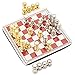 Odoria 1/12 Miniature Chess Board Games Dollhouse Decoration Accessories