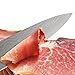 NEXGADGET 8 Inch Chef Knife Professional Chef’s Knives Japanese Carbon Stainless Steel kitchen Knife, Razor Sharp, Comfortable Pakka Wood Handle, Gift Box