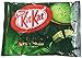 Japanese Kit Kat Matcha Green Tea Flavor | Sweetness for Adults, mini 12 pcs (Japan Import)