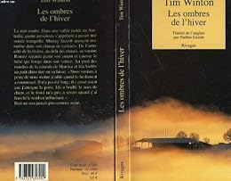 Les  ombres en hiver