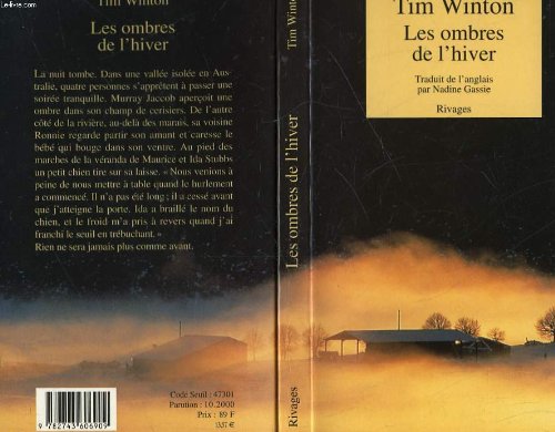 Les  ombres en hiver