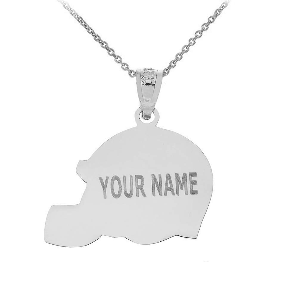 Sports Charms 925 Sterling Silver 