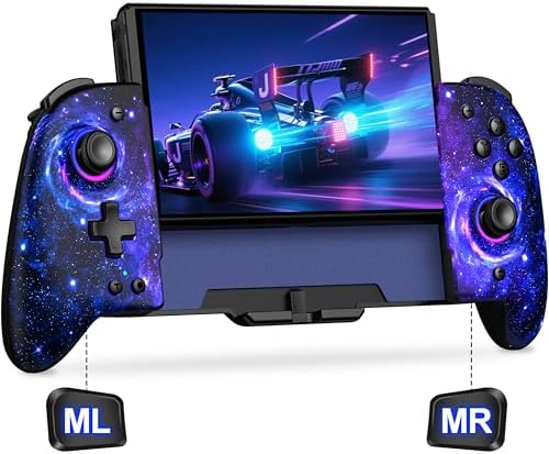 Amazon.com: Spican Switch Controllers for Nintendo Switch/Switch