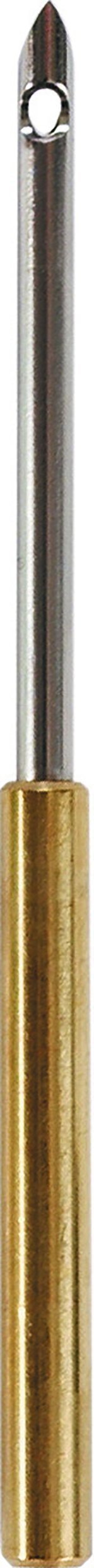 Clover Stitching Tool Needle Refill for Med-Fine Yarns, steel, Medium, 1