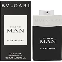 bvlgari man black cologne edt