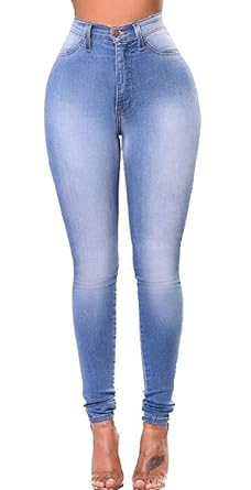 faded denim jeans womens