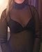 FAROOT Women Sexy Mesh Sheer See Through Long Sleeve Tops Tee Blouse (US 2-4, Black)