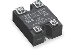 Crydom D2425 Ssr, Panel Mount, 280Vac, 32Vdc, 25A