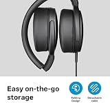 Sennheiser HD 400S Over-Ear Headphones with Smart Remote Black 18 Ω 20 kHz view 4