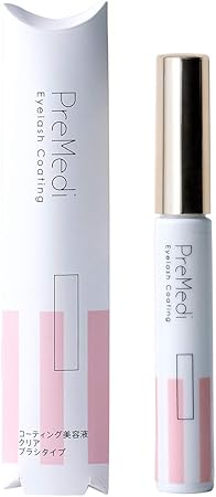 Amazon まつげコーティング 美容液 Cl クリア 7ml まつ毛コーティング まつげ美容液 マツエク まつげ まつ毛 睫毛 美容液 エッセンス コーティング 剤 マスカラ まつげエクステ まつ毛エクステ まつエク アイラッシュ アイブロウ ブラシ Premedi まつげ美容液
