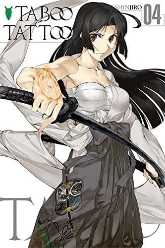 Taboo Tattoo Vol. 4