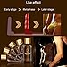 Tuu Big Sale!Male Enlargement Oil Big Penis Oil Essential Oil Pills Increase Sex Delay Men's Penis Care (Gold)