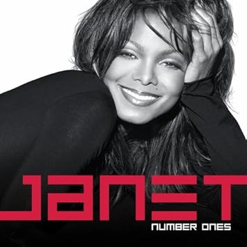 Janet Jackson Number Ones Amazon Com Music