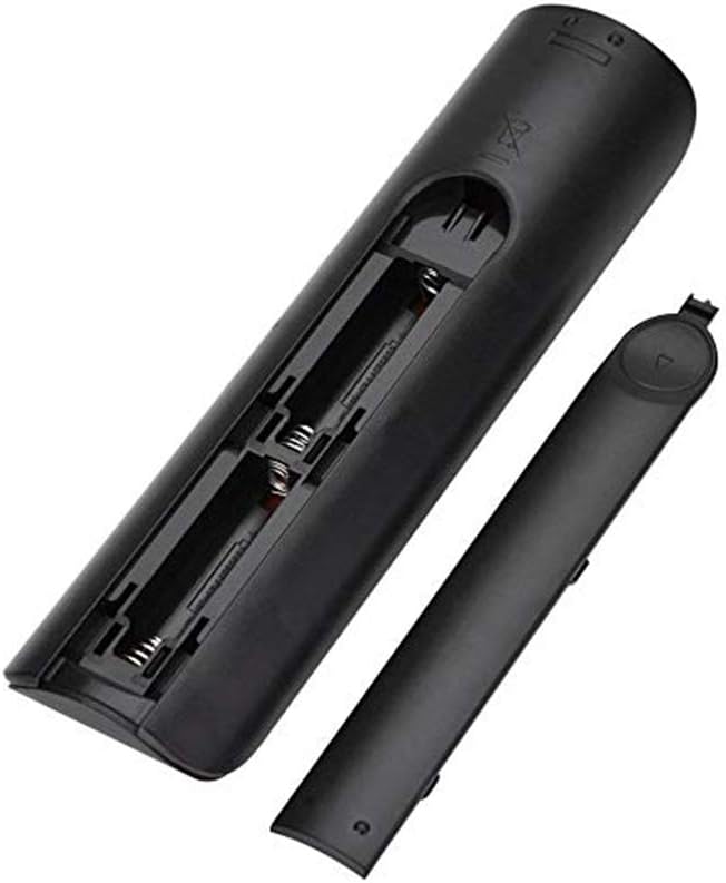 LFYSJTX Replacement samsung tv remote for samsung remote controls for smart tv, Black - Image 4
