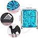 Play Tailor Sequin Drawstring Bag Flip Sequins Backpack Outdoor Sports Bag Dance Bag